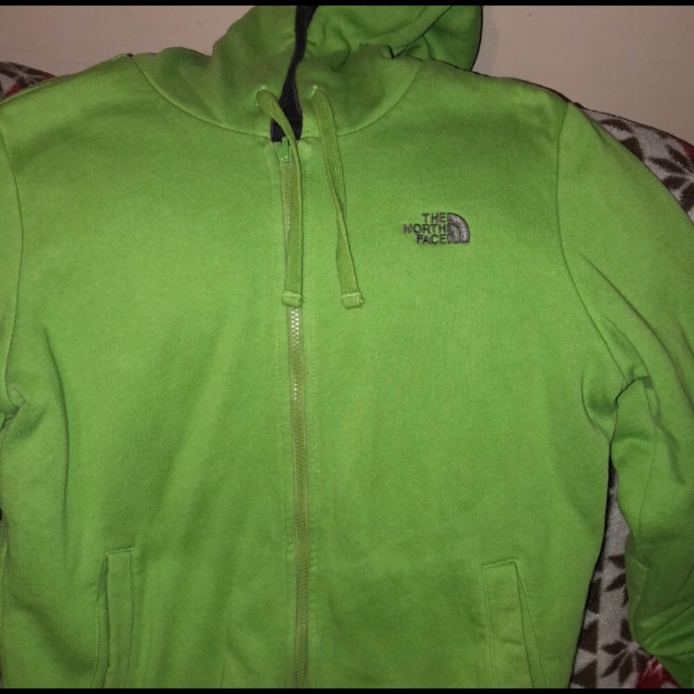 Reversible Northface Jacket